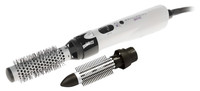 Фен-щетка Imetec Bellissima 11234G белый/черный