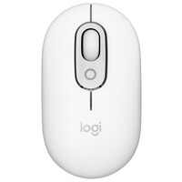 Мышь беспроводная Logitech POP Mouse Blast [910-007153] белый