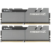Оперативная память G.Skill Trident Z [F4-3200C16D-16GTZSK] 16 ГБ