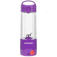 Блендер портативный Nutribullet NBP003PU фиолетовый