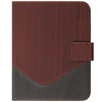 6" Чехол-книжка Aceline UNI-603 для любых моделей коричневый