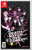 Игра Death Match Love Comedy (Switch)