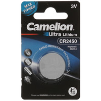Батарейка Camelion Ultra Lithium CR2450