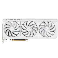 Видеокарта ASUS AMD Radeon 9070 XT PRIME White OC Edition [PRIME-RX9070XT-O16G-WHITE]