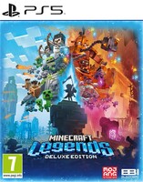 Игра Minecraft Legends Deluxe Edition (PS5)