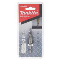 Сверло ступенчатое Makita D-40157