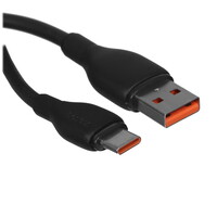 Кабель Baseus USB Type-C - USB Type-A черный 2 м