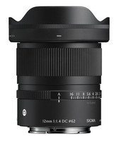 Объектив Sigma AF 12MM F/1.4 DC