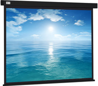 84" Экран для проектора Cactus Wallscreen CS-PSW-104X186-BK
