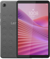 8.7" Планшет Lenovo Tab One LTE 128 ГБ серый + чехол