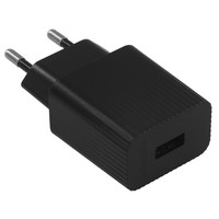 Сетевое зарядное устройство Borofone BAS71A черный