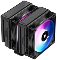 Кулер для процессора Ocypus Delta A62 BK ARGB [Delta-A62-BK2NAWN00X-GL] черный