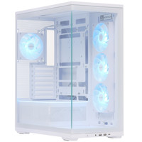 Корпус MONTECH TG3  белый
