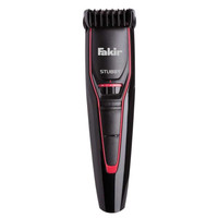 Триммер Fakir STUBBY BEARD черный/красный