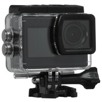 Экшн-камера SJCAM SJ4000 Dual Screen черный