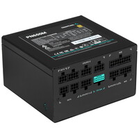 Блок питания DEEPCOOL PN650M [R-PN650M-FC0B-EU] черный