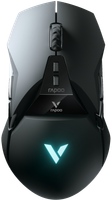 Мышь беспроводная/проводная RAPOO VT950  черный
