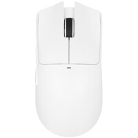 Мышь беспроводная/проводная Attack Shark X11 [Shark X11 White] белый