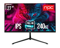 27" Монитор NPC MD2725-V черный