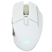 Мышь беспроводная/проводная Corsair SCIMITAR ELITE WIRELESS SE [CH-9314011-AP] белый