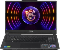 15.6" Ноутбук MSI Cyborg 15 A13UDX-2010XRU черный