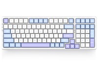 Клавиатура  проводная + беспроводная VGN V98Pro V2 Sea Salt