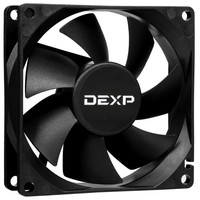 Вентилятор DEXP DX80NFDB  черный