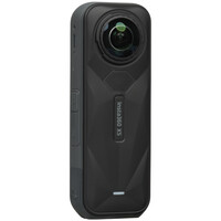 Экшн-камера Insta360 X5 черный