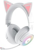 Беспроводные/проводные наушники Razer Kraken Kitty V3 Pro  белый 2025