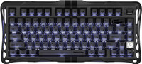 Клавиатура  проводная GravaStar Mercury V75 цвет черный