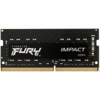 Оперативная память SODIMM Kingston FURY Impact [KF432S20IB/16] 16 ГБ