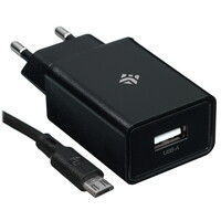 Сетевое зарядное устройство DEXP CBM10A-2 черный