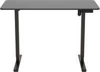 Стол компьютерный FLEXISPOT FQ2-BB-1260 черный