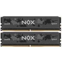 Оперативная память Apacer NOX [AH5U64G52C522MBAA-2] 64 ГБ