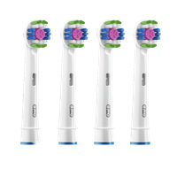 Набор сменных насадок Braun Oral-B 3D White Clean Maximiser