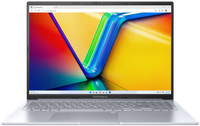 16" Ноутбук ASUS VivoBook 16X K3604VA-MB235 серебристый