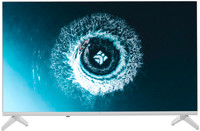 32" (81 см) Телевизор DEXP 32FCG1W белый