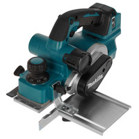 Электрорубанок Makita DKP181ZU LXT 18V  , Без ЗУ