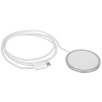 Беспроводное зарядное устройство Apple MagSafe Charger белый