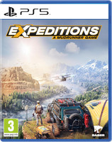 Игра Expeditions: A MudRunner Game - Day One Edition (PS5)