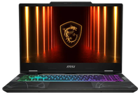 15.6" Ноутбук MSI Cyborg 15 B2RWFKG-1051XKZ черный