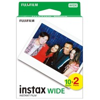 Картридж для моментальной печати Fujifilm Instax Reg. Glossy Wide