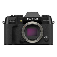 Беззеркальный фотоаппарат FujiFilm X-T50 Body черный