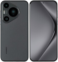 6.8" Смартфон HUAWEI Pura 70 Pro 512 ГБ черный