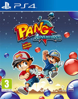 Игра Pang Adventures - Buster Edition (PS4)