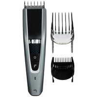 Машинка для стрижки Philips HC5630/15 серебристый/черный
