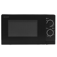 Микроволновая печь Sharp R-6000RK черный