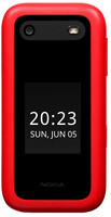 Сотовый телефон Nokia 2660 Flip красный