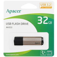 Память USB Flash 32 ГБ Apacer AH353 [AP32GAH353C-1]