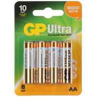 Батарейка GP Ultra AA (LR6/ER14505/FR6/R6P)